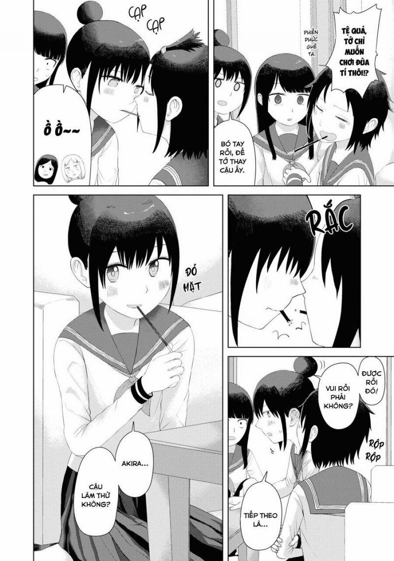 Ore Ga Watashi Ni Naru Made 46 trang 11