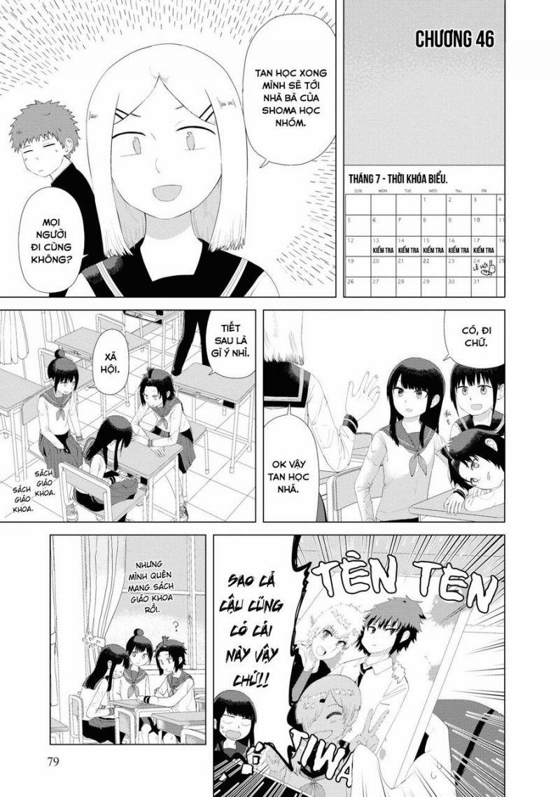 Ore Ga Watashi Ni Naru Made 46 trang 2