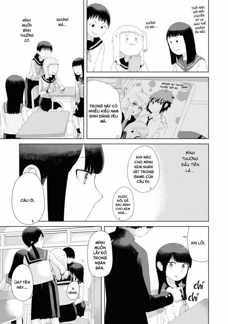 Ore Ga Watashi Ni Naru Made 46 trang 4