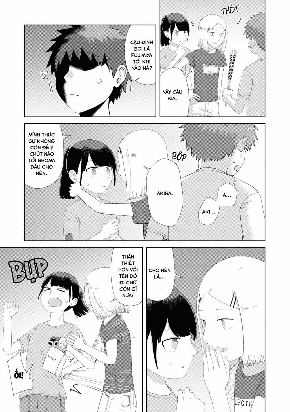 Ore Ga Watashi Ni Naru Made 47 trang 13