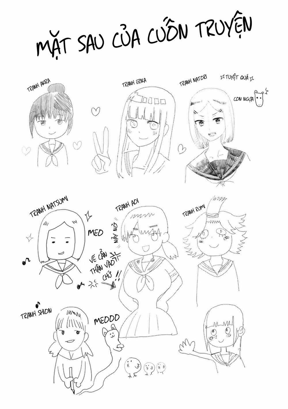 Ore Ga Watashi Ni Naru Made 47 trang 16