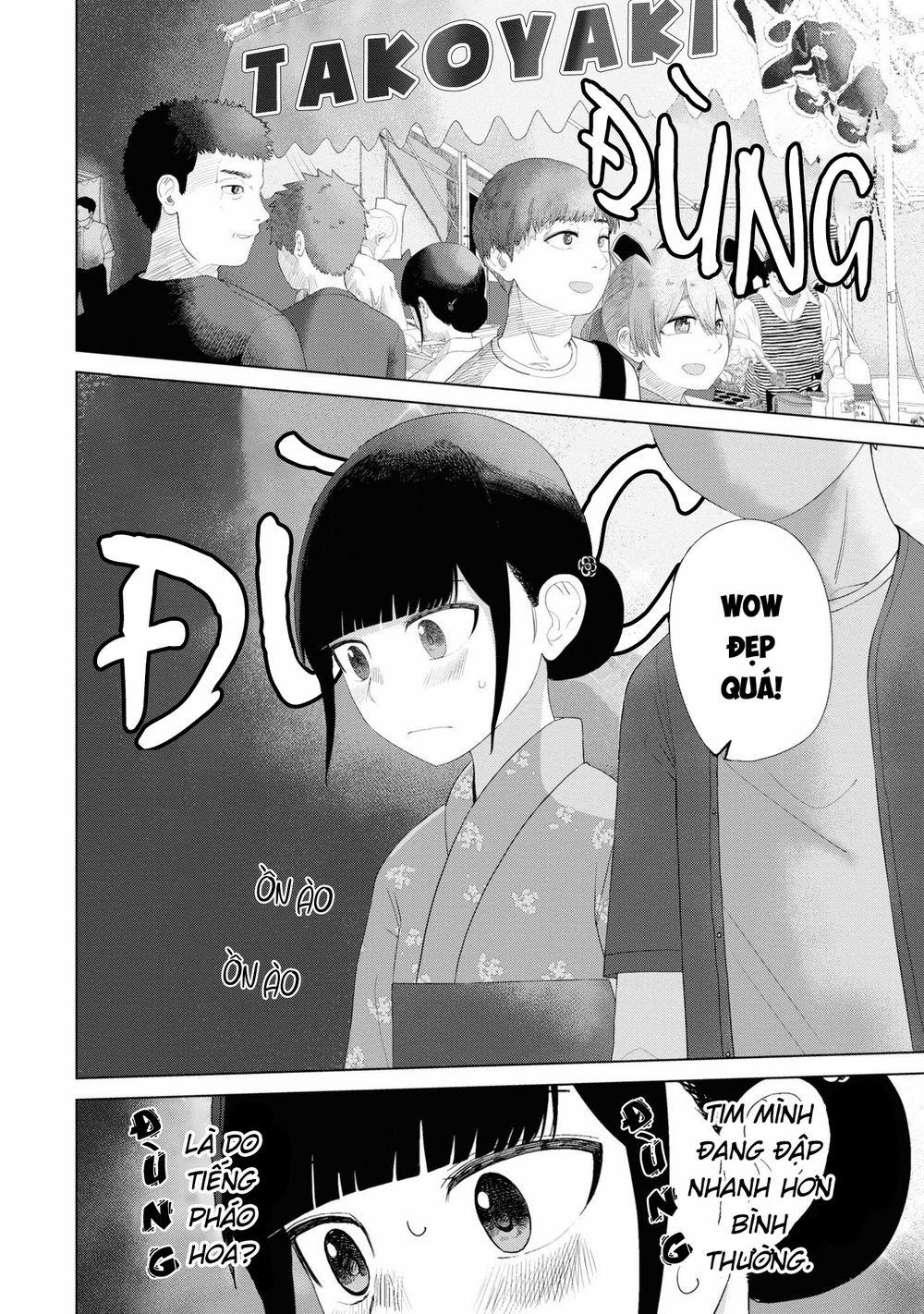 Ore Ga Watashi Ni Naru Made 48 trang 12