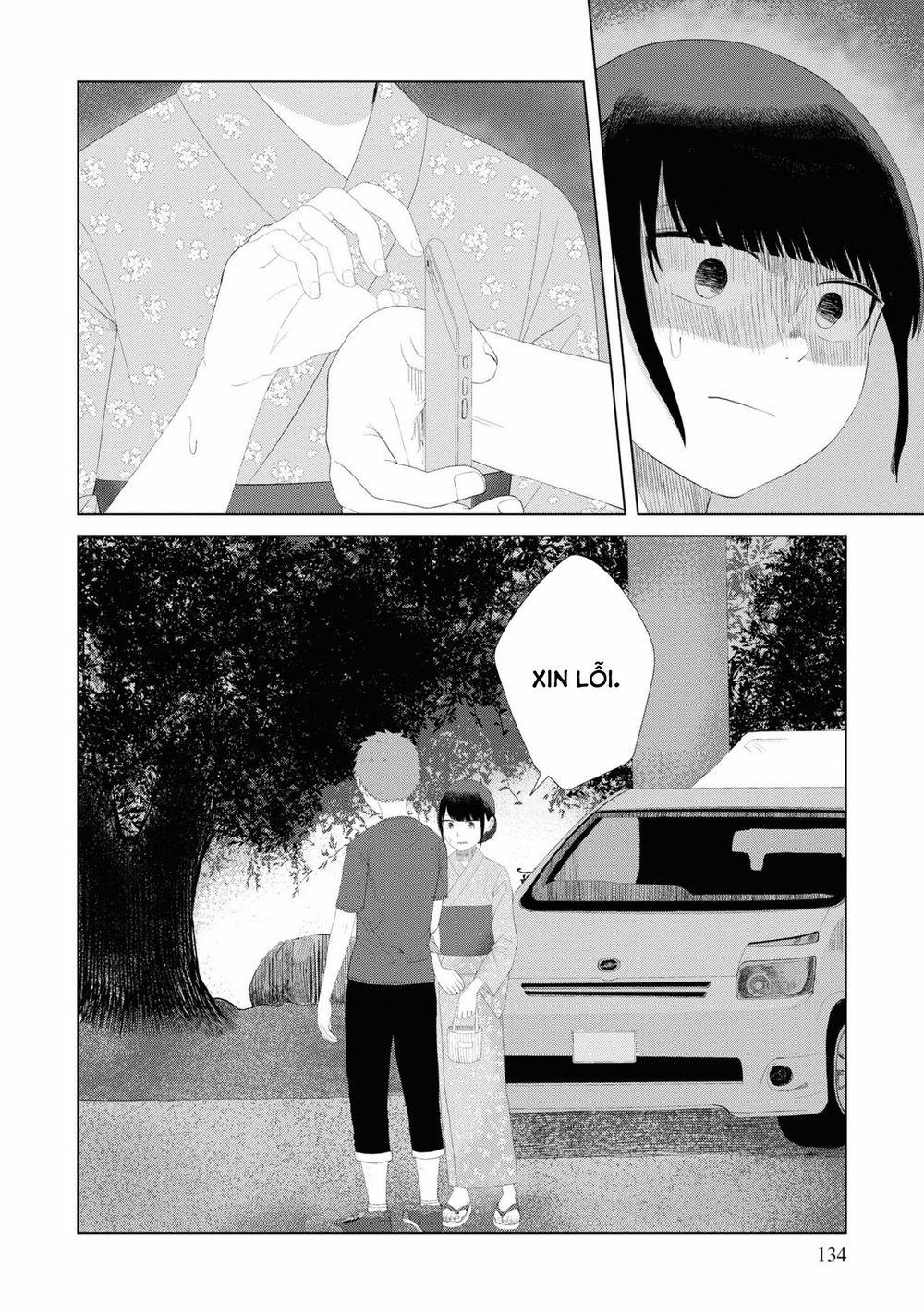 Ore Ga Watashi Ni Naru Made 50 trang 4