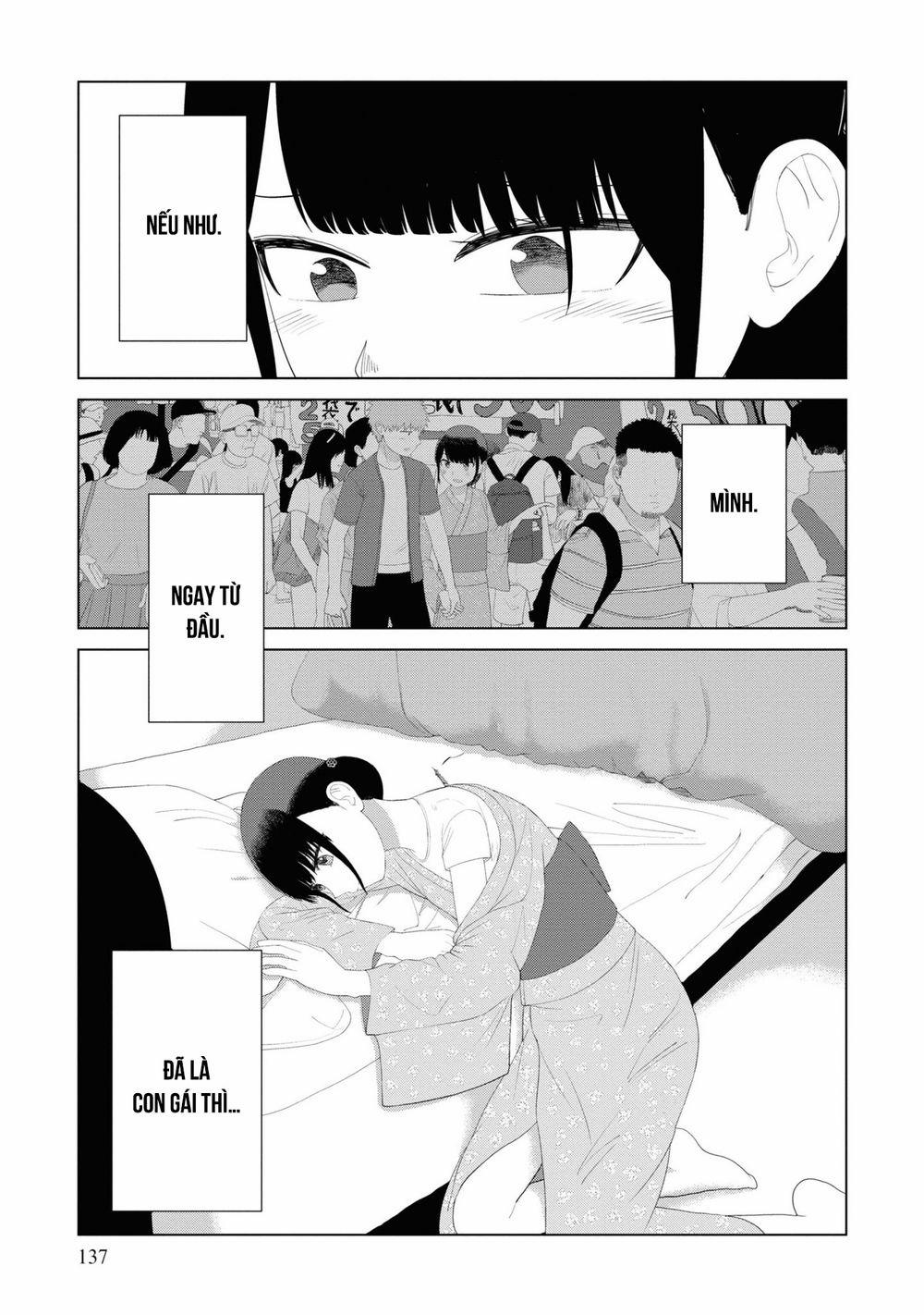 Ore Ga Watashi Ni Naru Made 50 trang 7