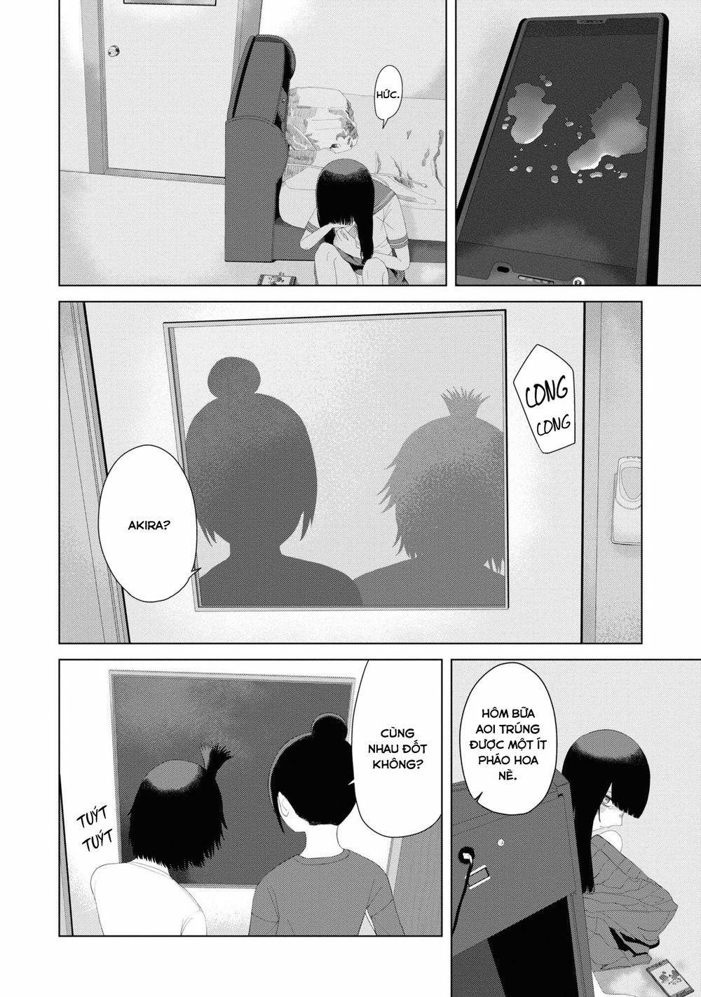 Ore Ga Watashi Ni Naru Made 51 trang 12