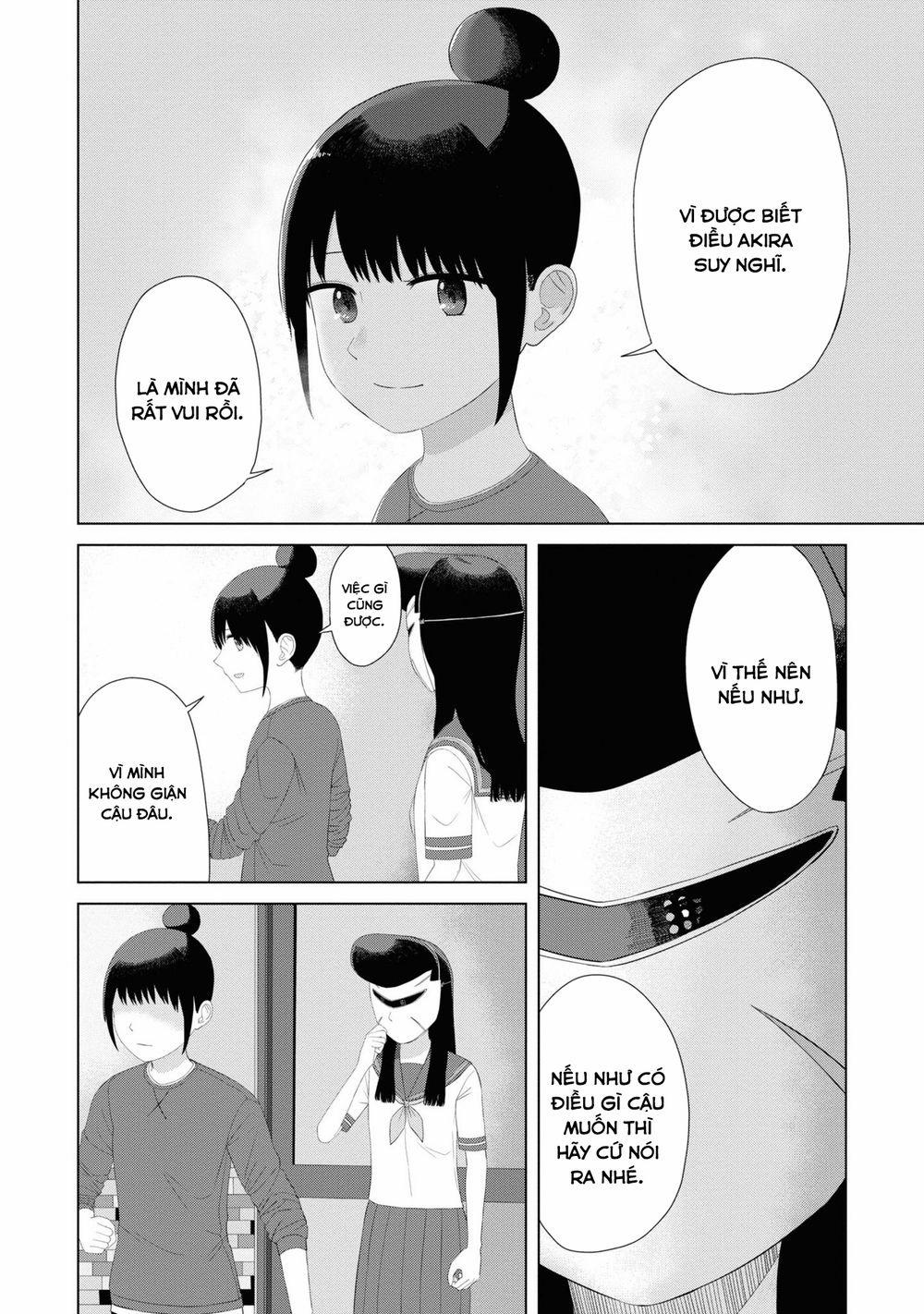 Ore Ga Watashi Ni Naru Made 51 trang 16