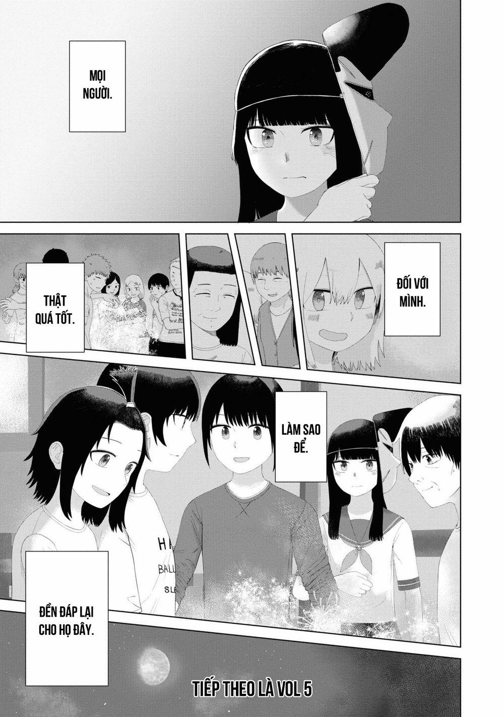 Ore Ga Watashi Ni Naru Made 51 trang 17