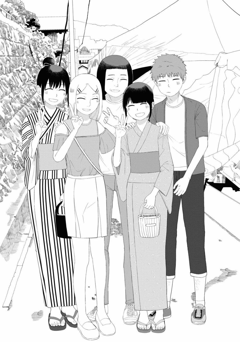 Ore Ga Watashi Ni Naru Made 51 trang 19