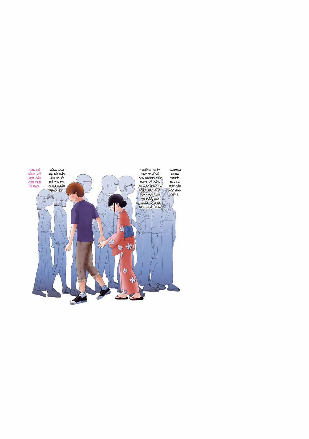 Ore Ga Watashi Ni Naru Made 51 trang 20