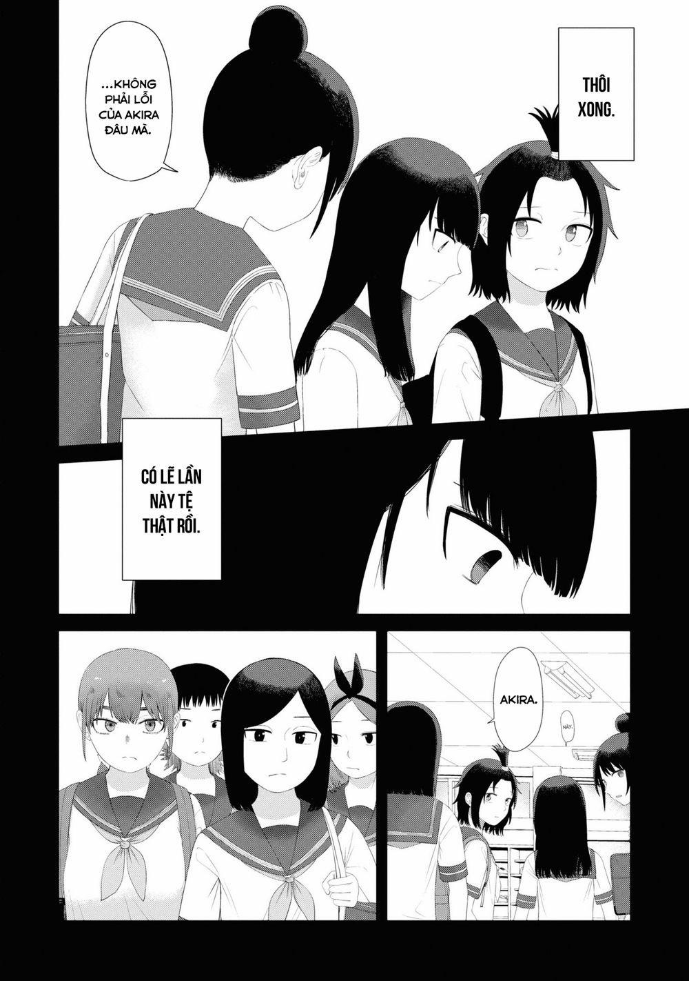 Ore Ga Watashi Ni Naru Made 51 trang 6