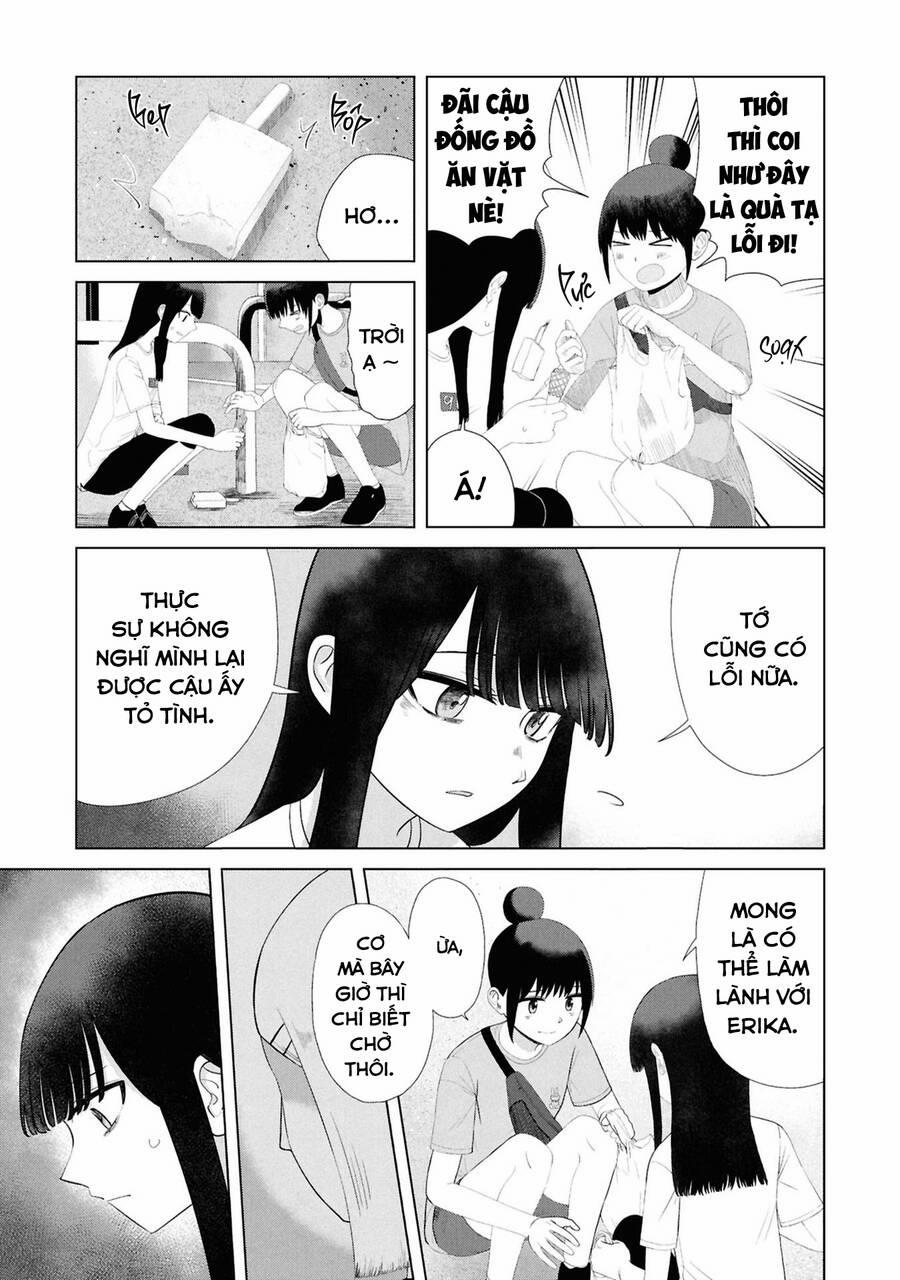 Ore Ga Watashi Ni Naru Made 52 trang 8