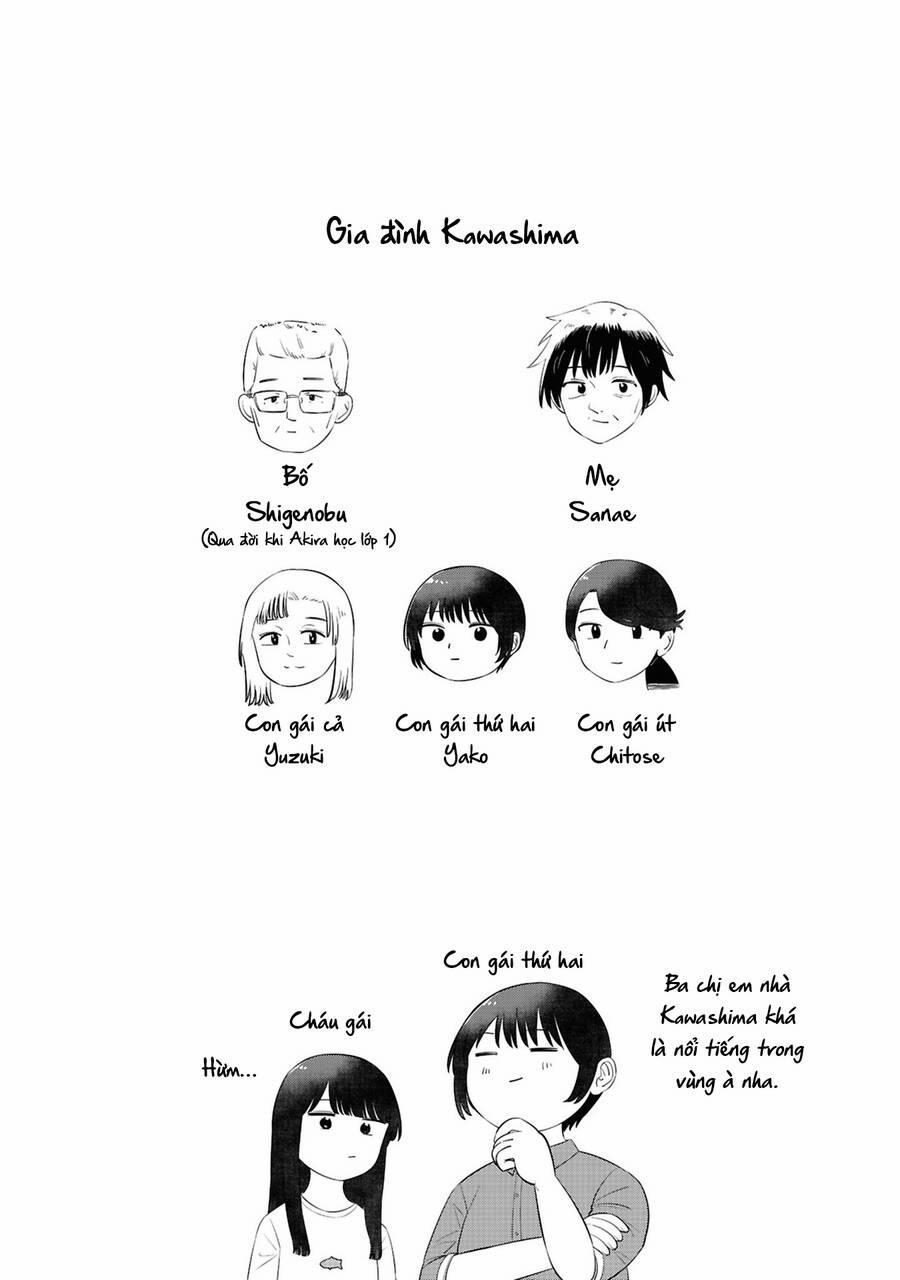 Ore Ga Watashi Ni Naru Made 53 trang 14