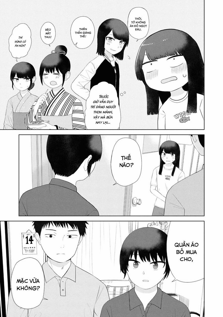 Ore Ga Watashi Ni Naru Made 53 trang 3