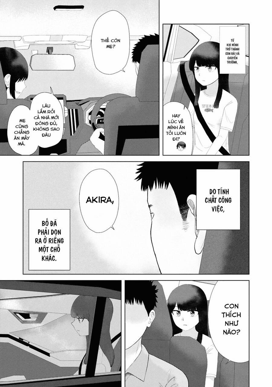 Ore Ga Watashi Ni Naru Made 53 trang 5