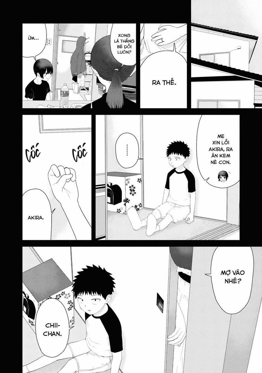 Ore Ga Watashi Ni Naru Made 53 trang 8