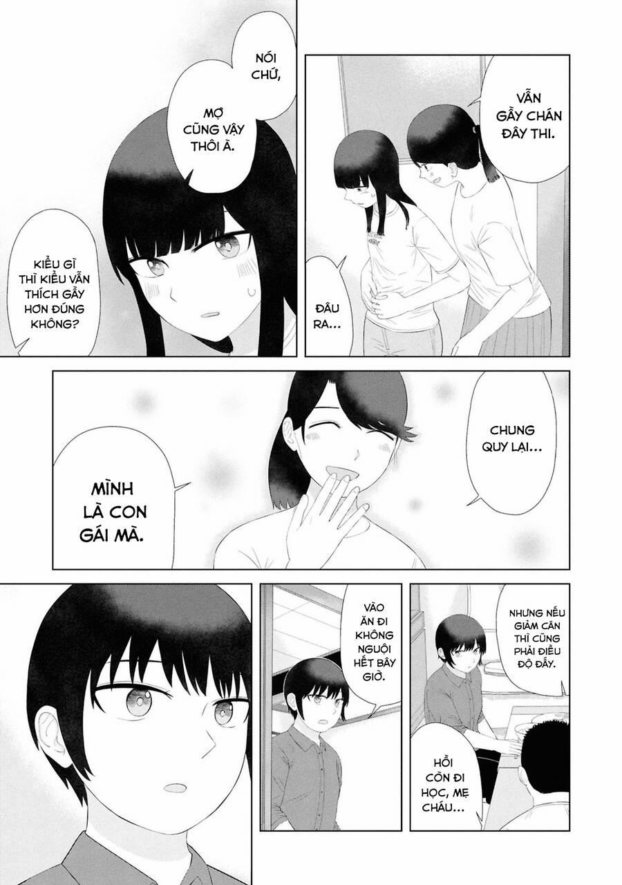 Ore Ga Watashi Ni Naru Made 54 trang 11