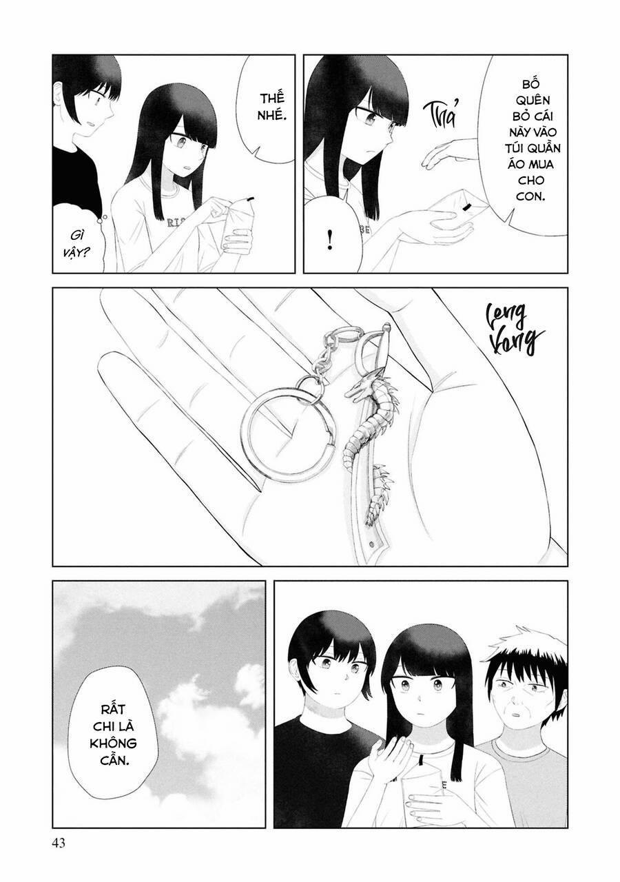 Ore Ga Watashi Ni Naru Made 54 trang 15