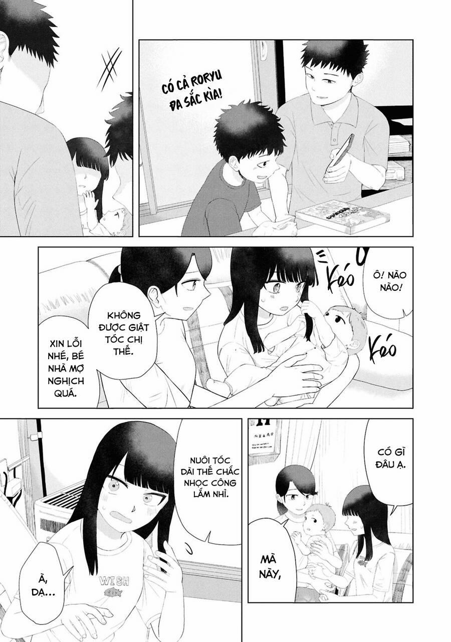 Ore Ga Watashi Ni Naru Made 54 trang 3