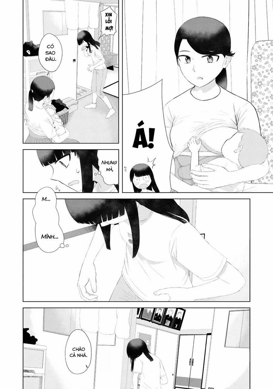 Ore Ga Watashi Ni Naru Made 54 trang 8