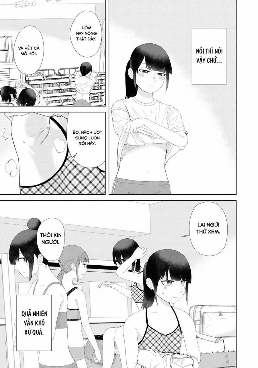 Ore Ga Watashi Ni Naru Made 56 trang 5