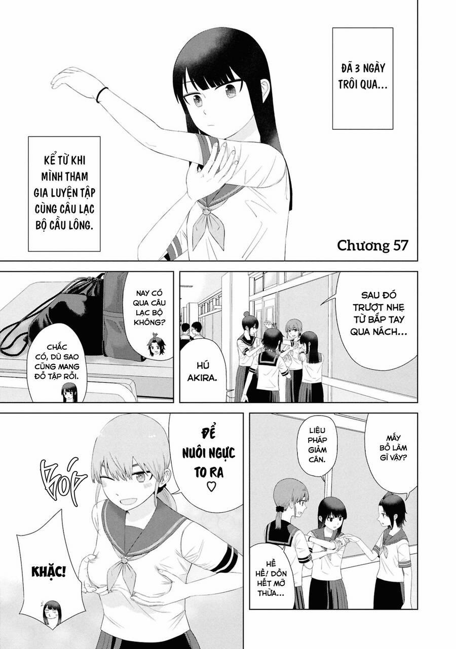 Ore Ga Watashi Ni Naru Made 57 trang 1