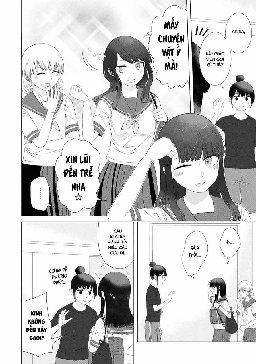 Ore Ga Watashi Ni Naru Made 57 trang 12