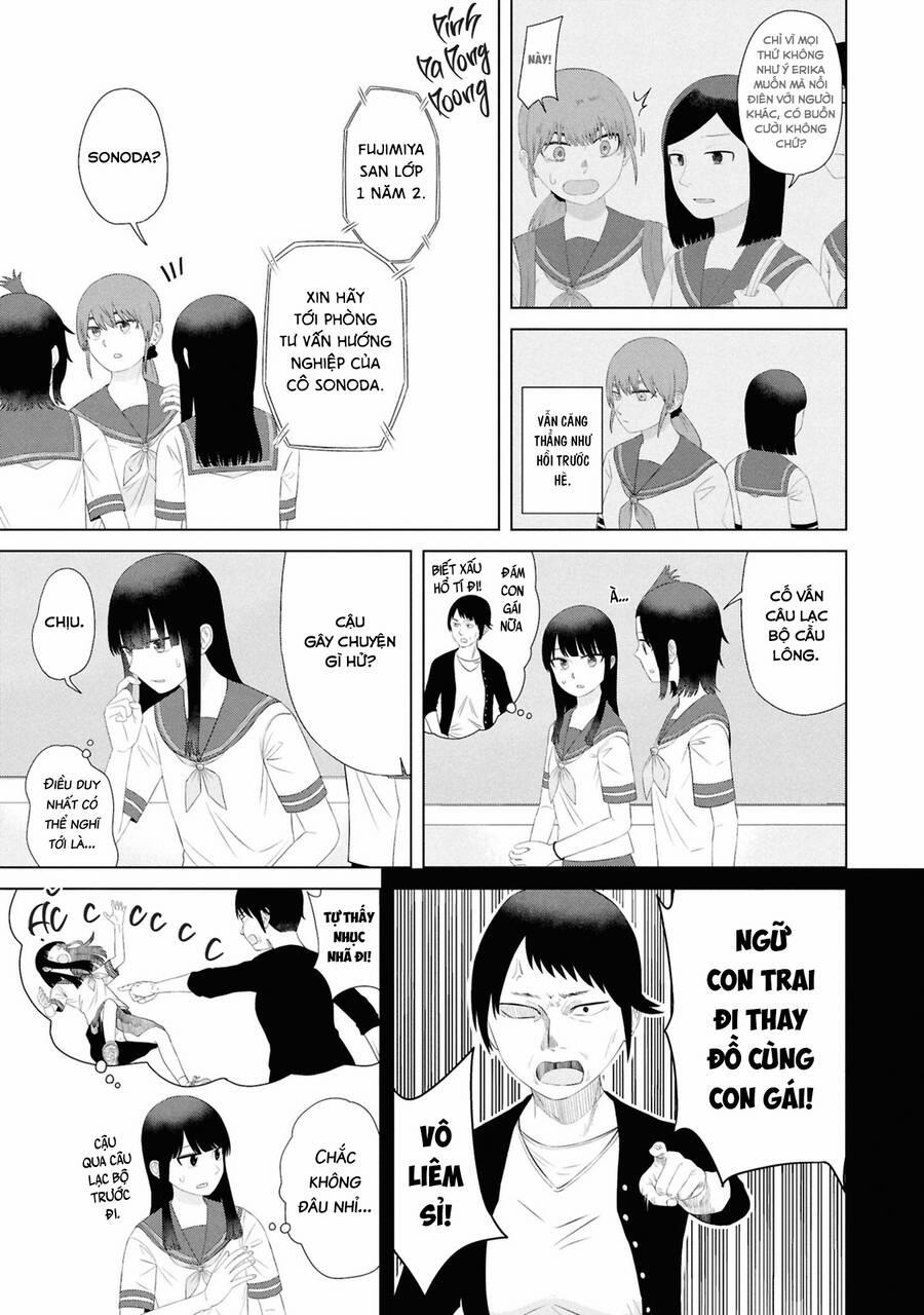 Ore Ga Watashi Ni Naru Made 57 trang 3