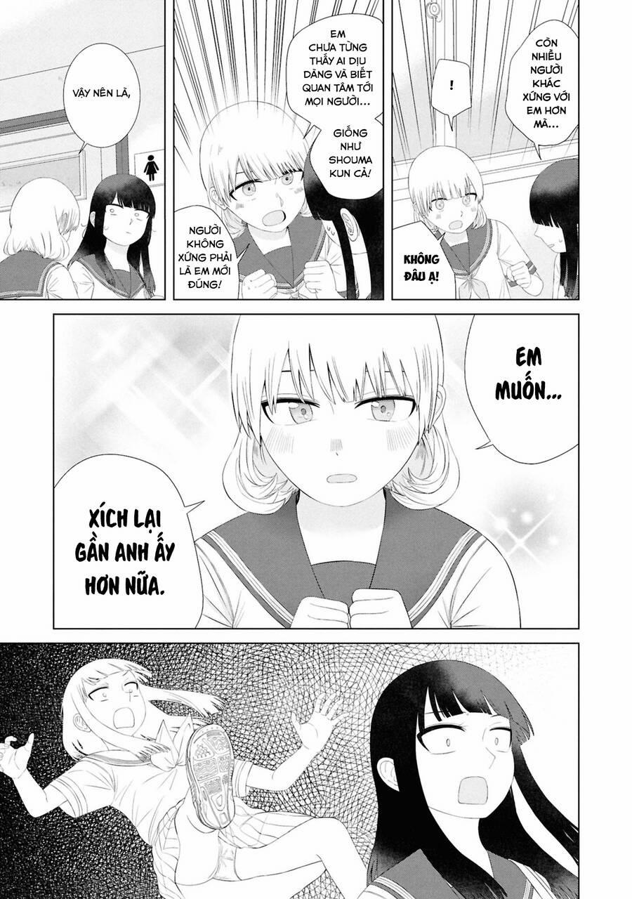 Ore Ga Watashi Ni Naru Made 57 trang 9