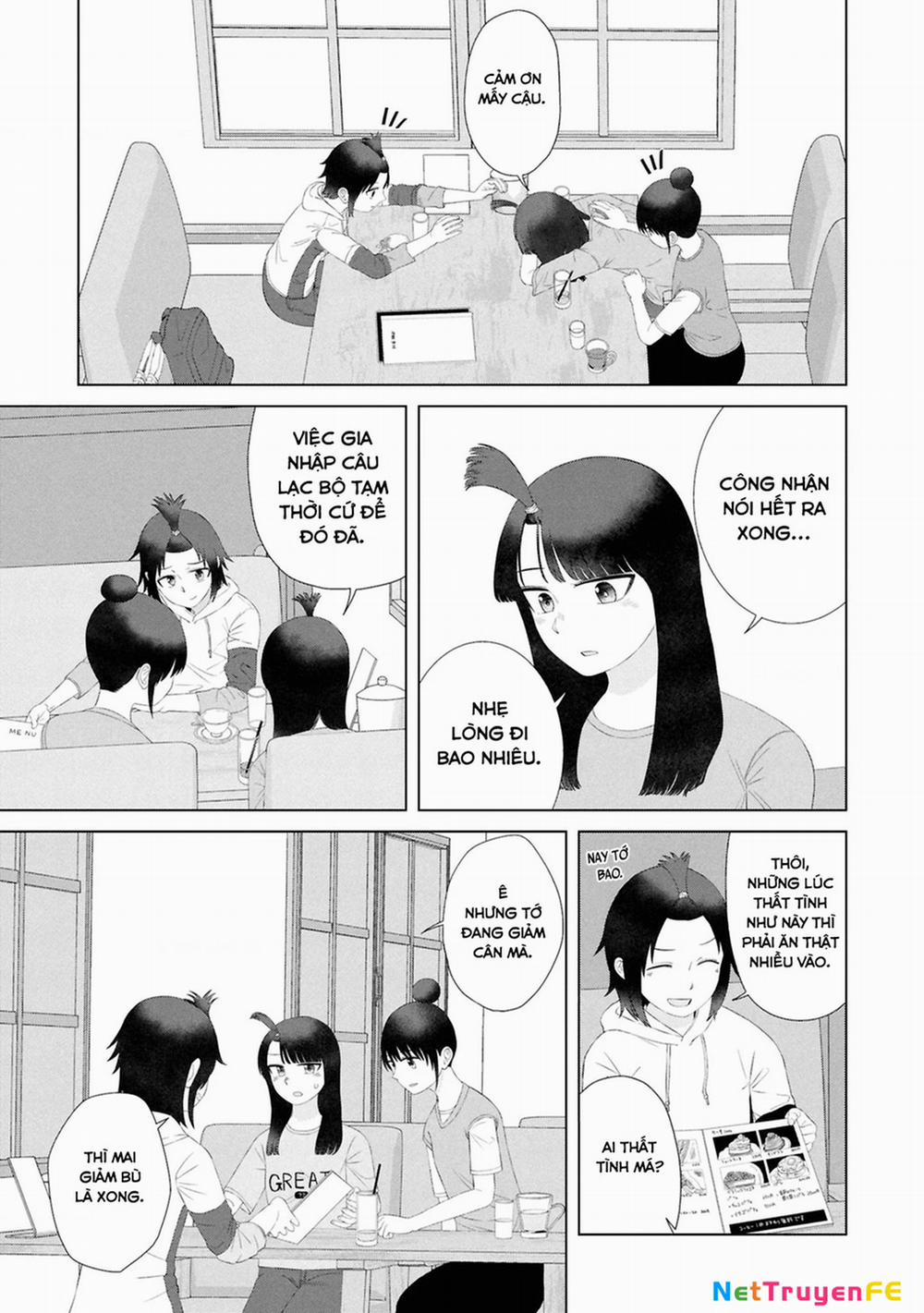 Ore Ga Watashi Ni Naru Made 58 trang 5