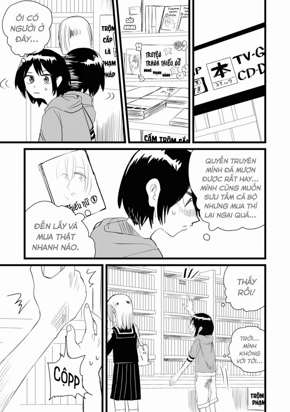 Ore Ga Watashi Ni Naru Made 6.5 trang 2