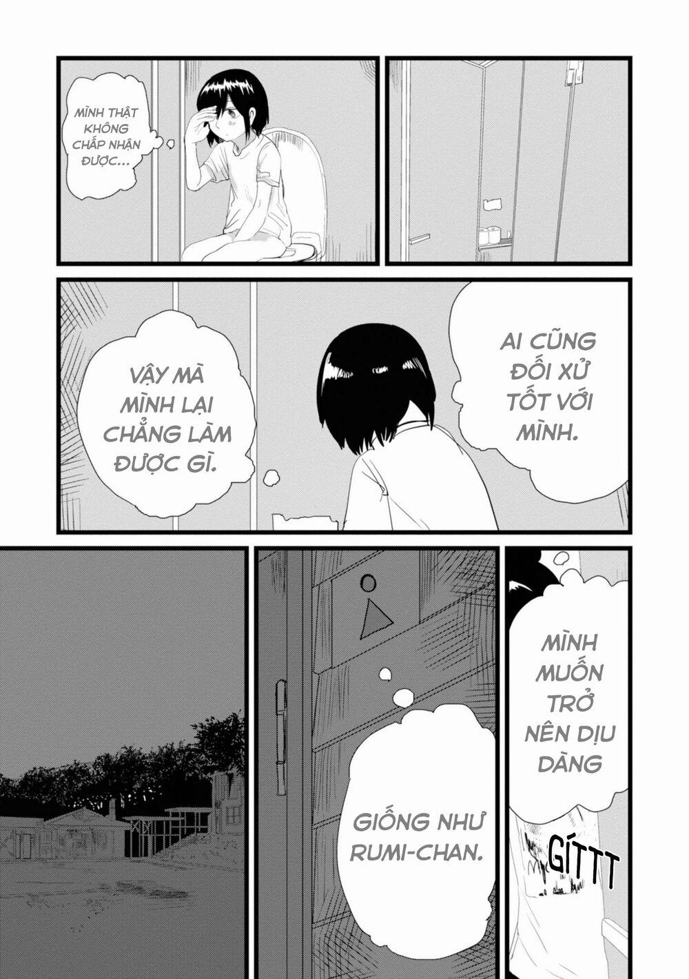 Ore Ga Watashi Ni Naru Made 6 trang 13