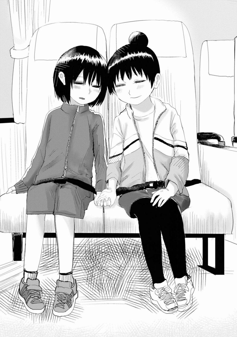 Ore Ga Watashi Ni Naru Made 6 trang 16