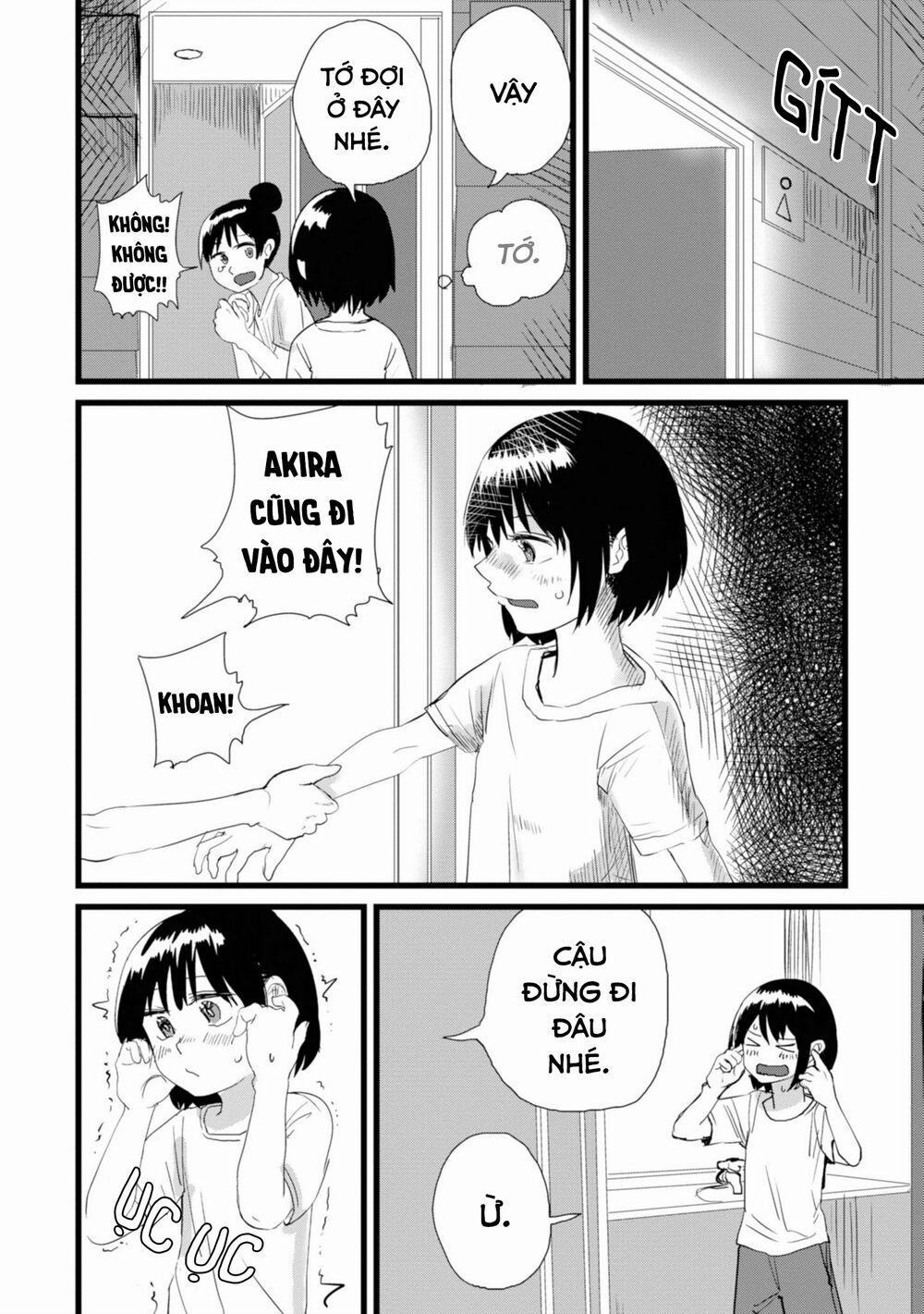 Ore Ga Watashi Ni Naru Made 6 trang 2