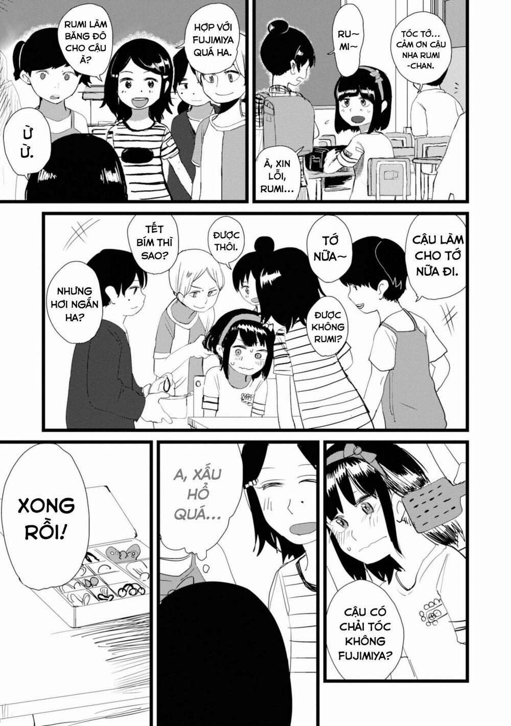 Ore Ga Watashi Ni Naru Made 7 trang 9