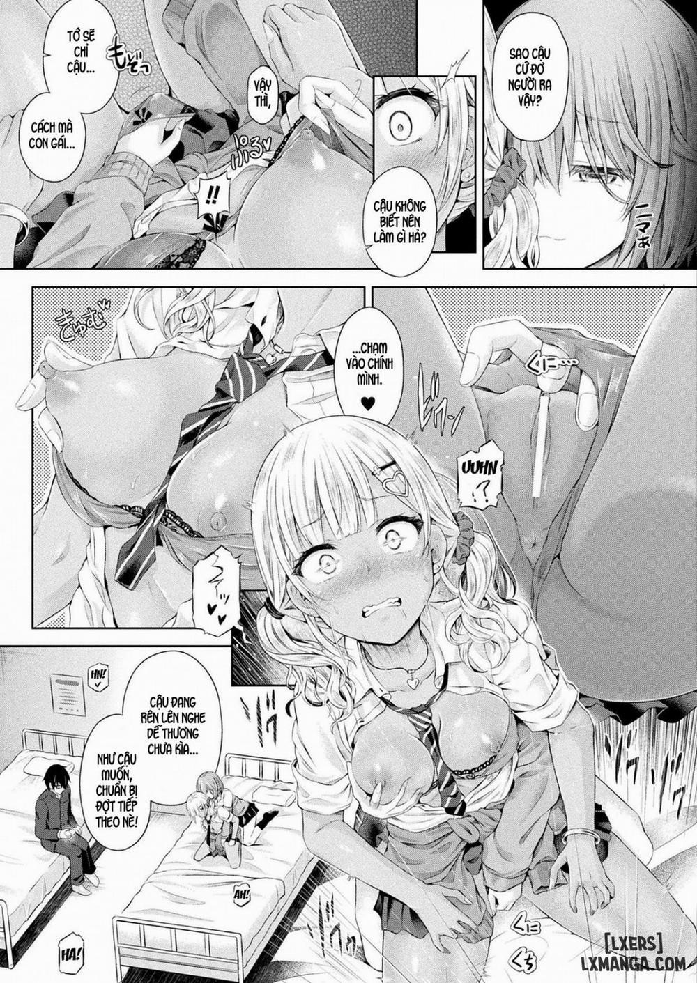 Ore, Gal no Naka -Swap Party Oneshot trang 6