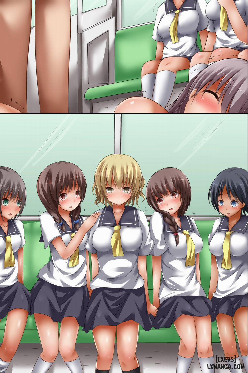 Ore Igai Zenin Onna dake no Sekai Oneshot trang 50