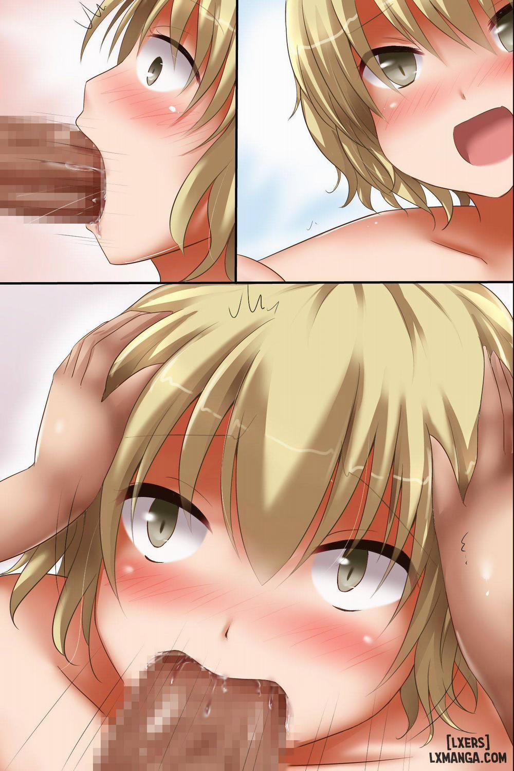 Ore Igai Zenin Onna dake no Sekai Oneshot trang 52