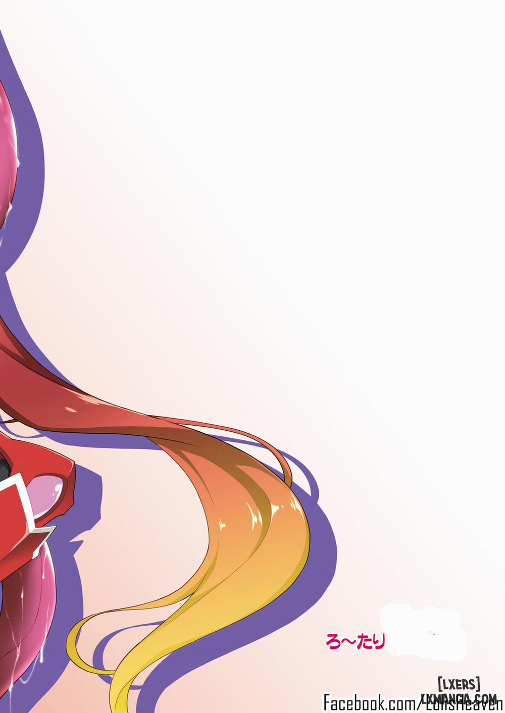 Ore, Naedoko ni Narimasu Oneshot trang 26