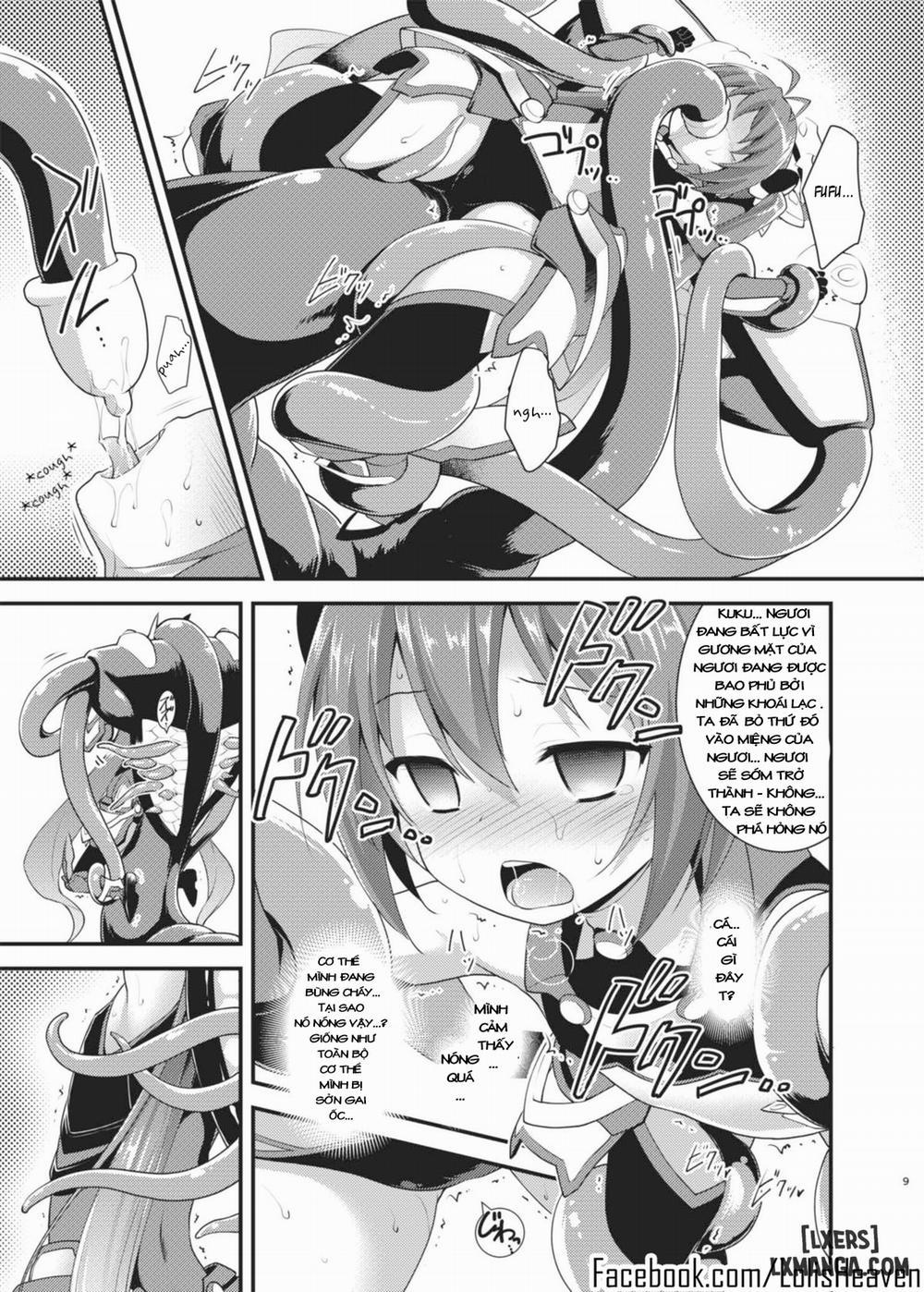 Ore, Naedoko ni Narimasu Oneshot trang 6