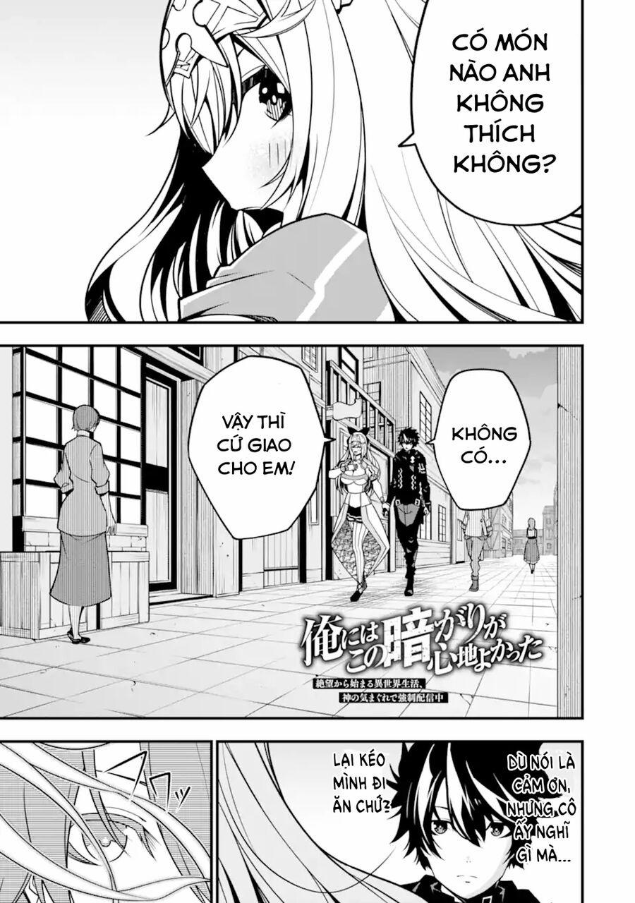 Ore Ni Wa Kono Kuragari Ga Kokochi Yokatta. 11 trang 1