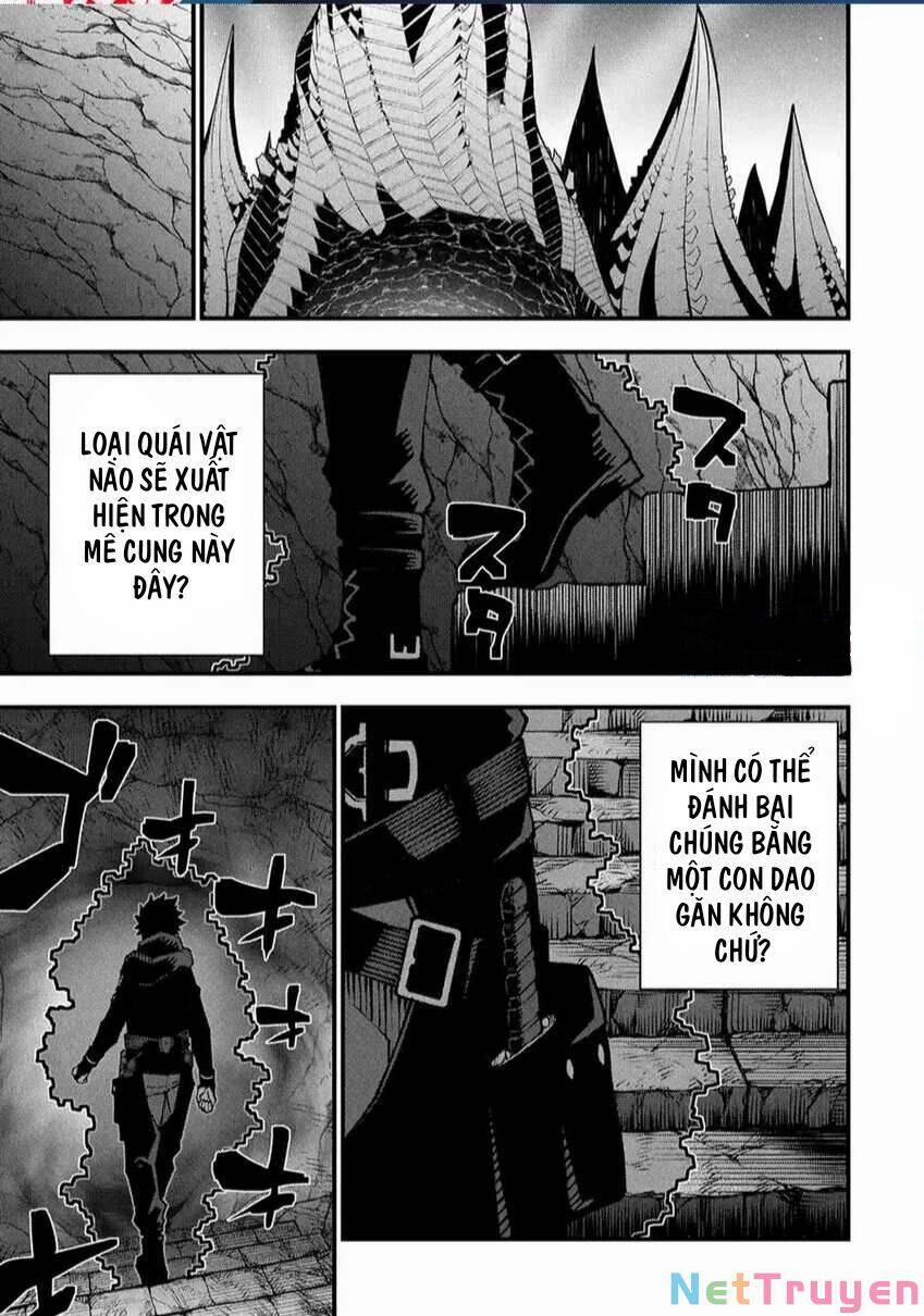Ore Ni Wa Kono Kuragari Ga Kokochi Yokatta. 3 trang 1