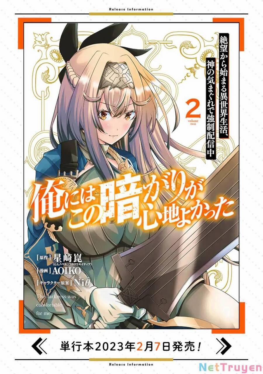 Ore Ni Wa Kono Kuragari Ga Kokochi Yokatta. 7 trang 1