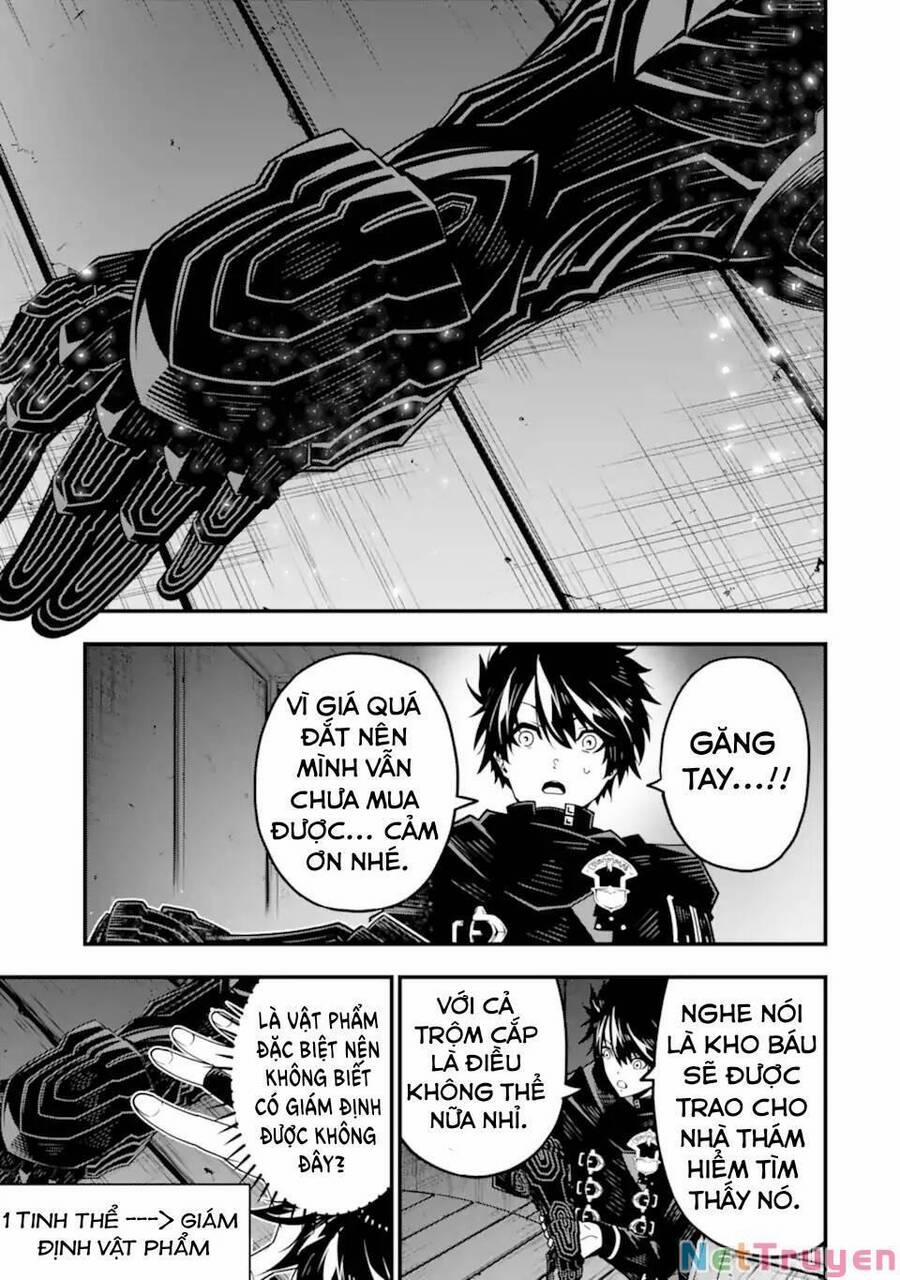 Ore Ni Wa Kono Kuragari Ga Kokochi Yokatta. 7 trang 10