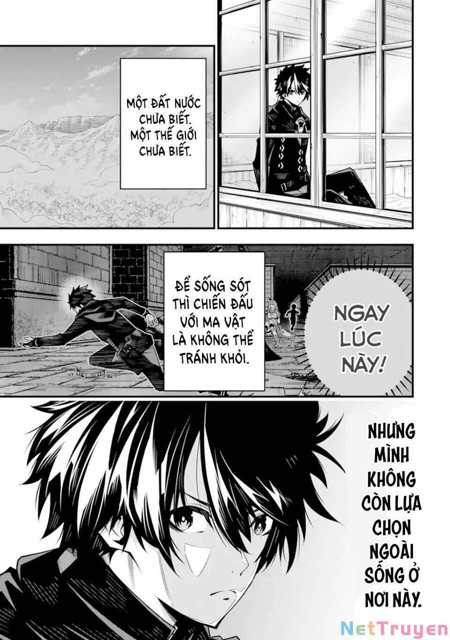 Ore Ni Wa Kono Kuragari Ga Kokochi Yokatta. 7 trang 14