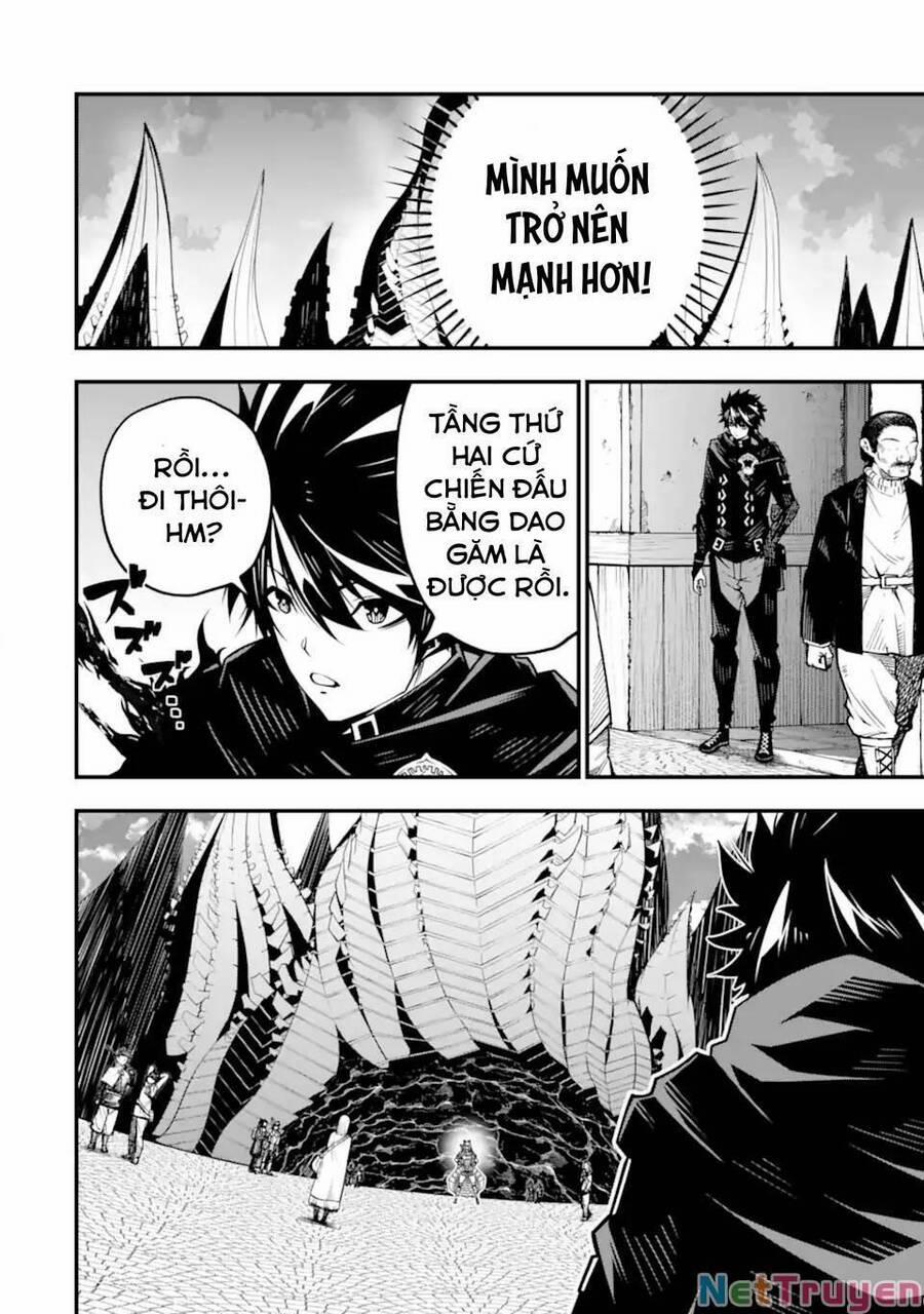 Ore Ni Wa Kono Kuragari Ga Kokochi Yokatta. 7 trang 15