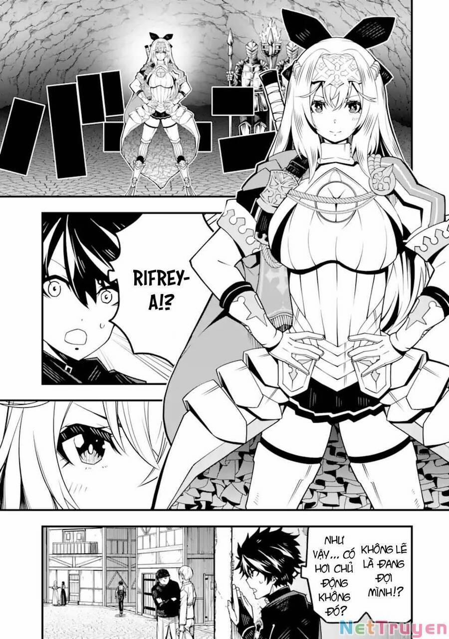Ore Ni Wa Kono Kuragari Ga Kokochi Yokatta. 7 trang 16