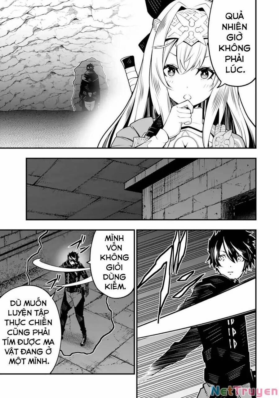 Ore Ni Wa Kono Kuragari Ga Kokochi Yokatta. 7 trang 18