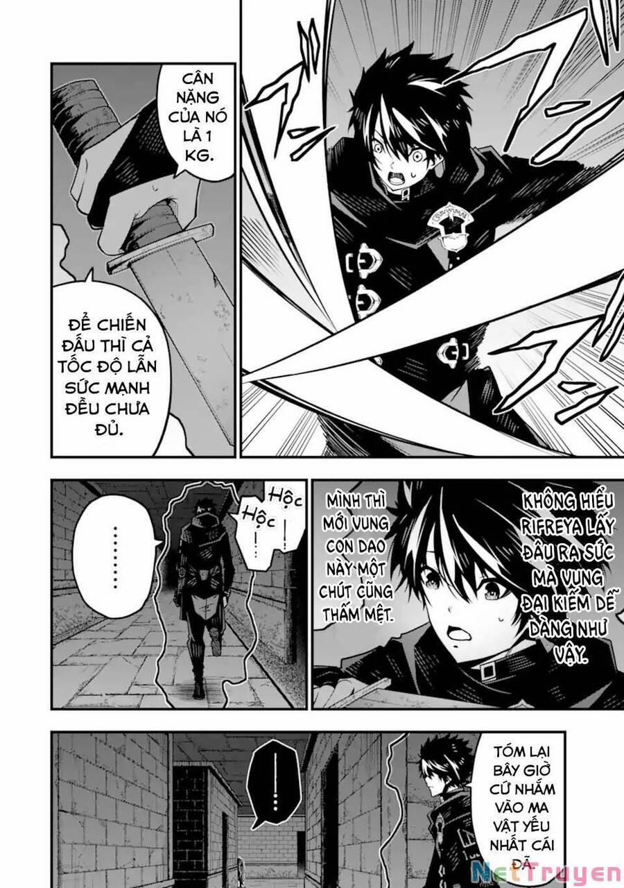 Ore Ni Wa Kono Kuragari Ga Kokochi Yokatta. 7 trang 19