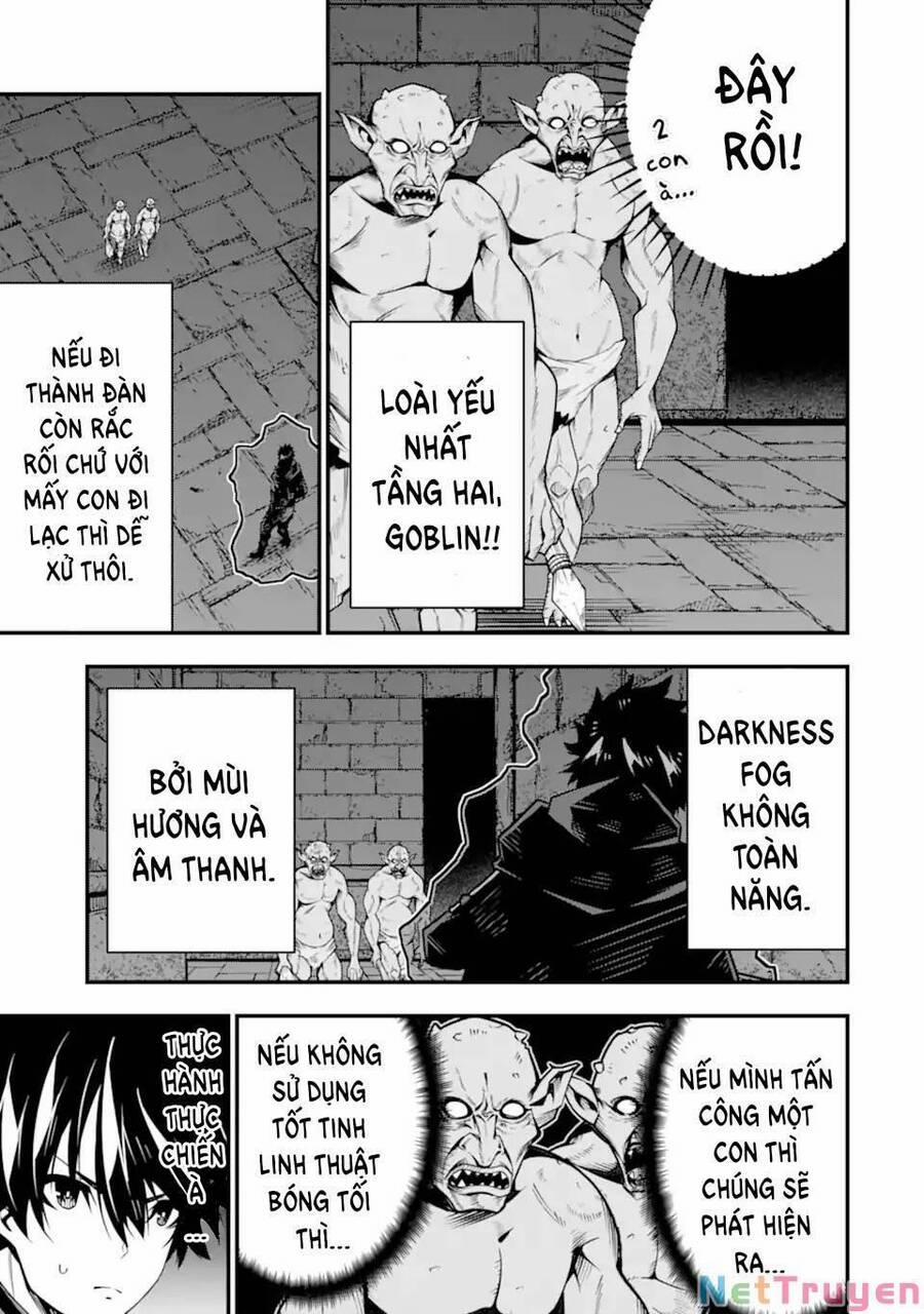 Ore Ni Wa Kono Kuragari Ga Kokochi Yokatta. 7 trang 20