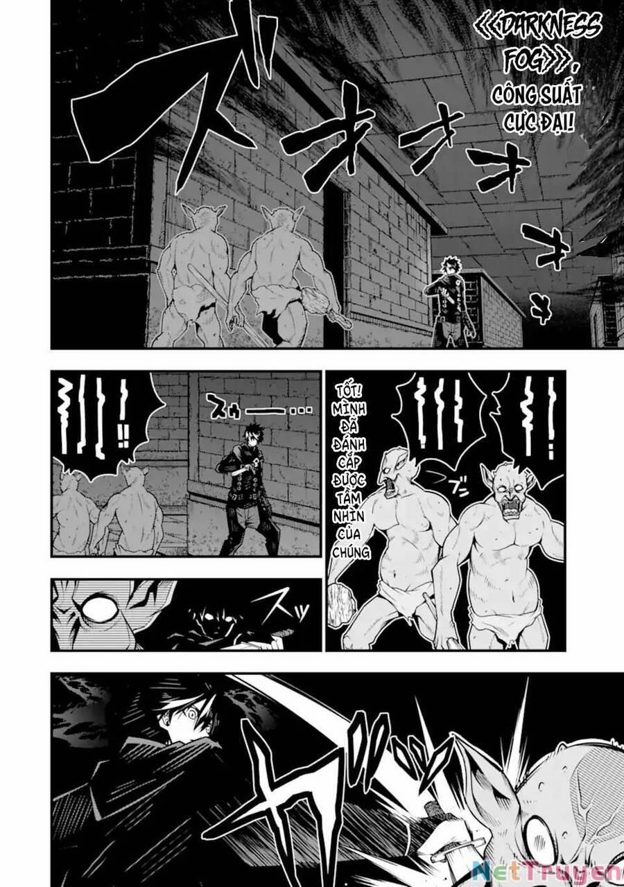 Ore Ni Wa Kono Kuragari Ga Kokochi Yokatta. 7 trang 21